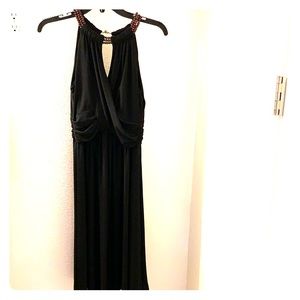 Jones New York black dress